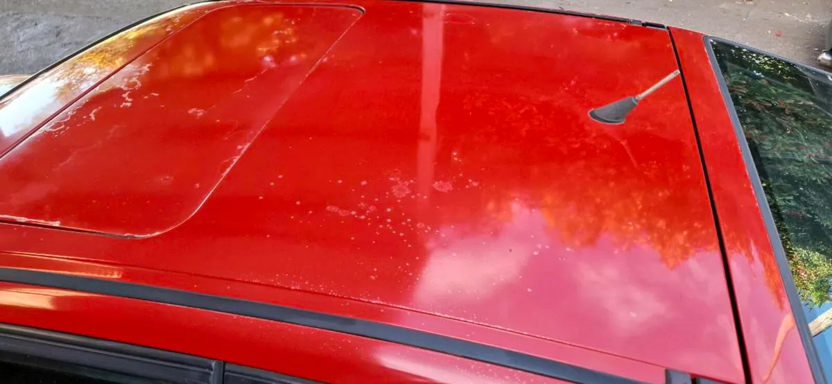 91 VW Corrado G60 Supercharged (running project) - Image 3