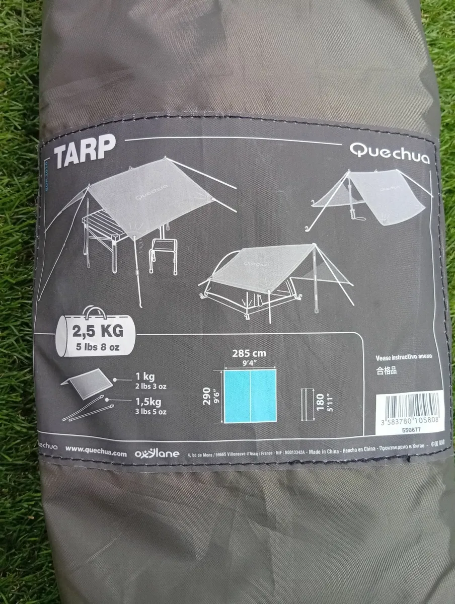 Brand New Multifunction Camping Shelter - Image 1
