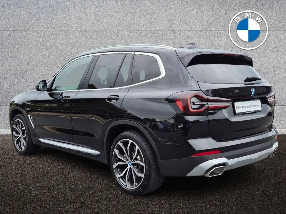 BMW X3 Xdrive30e Xline - Image 4