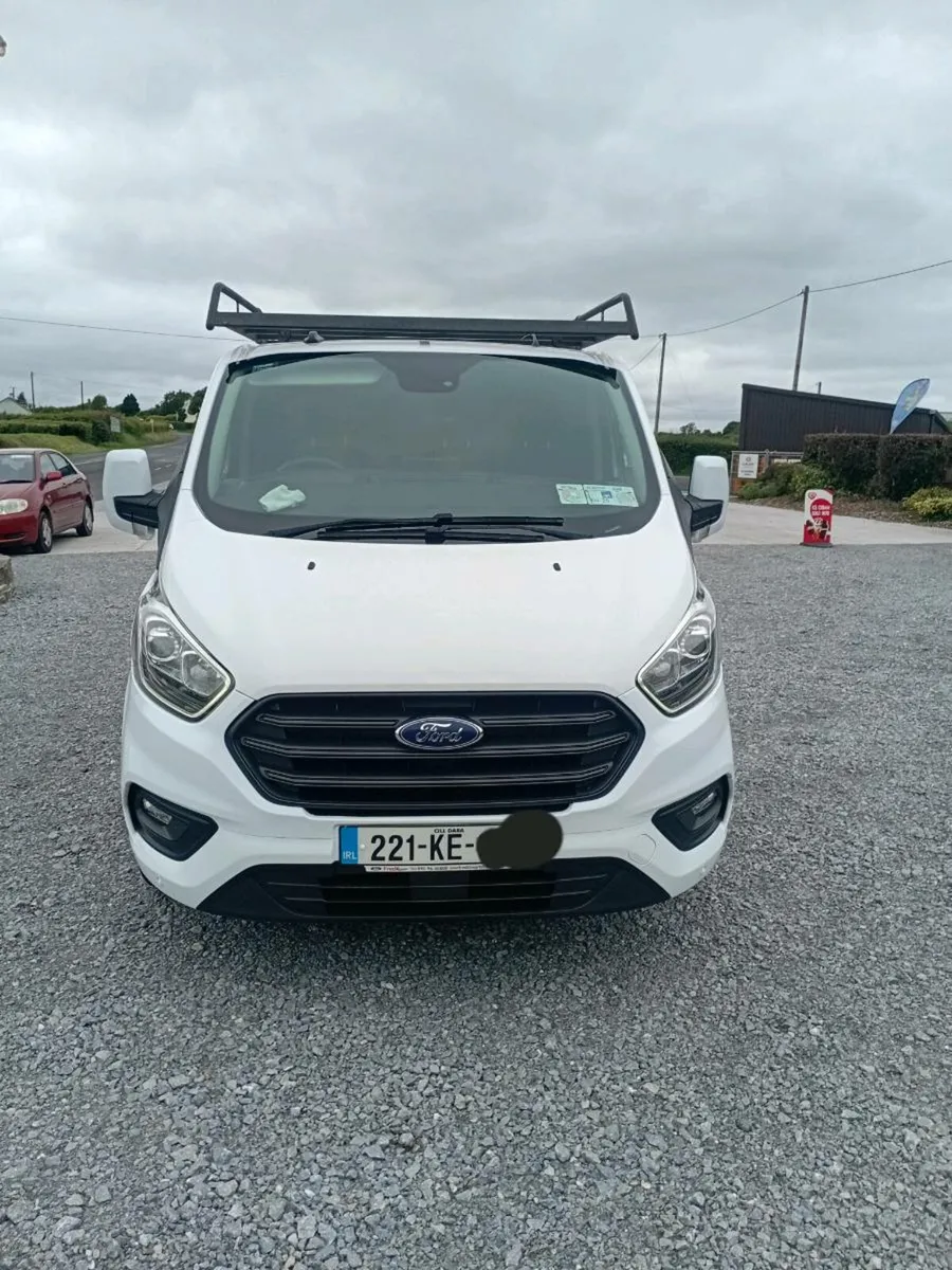 Van - Image 1
