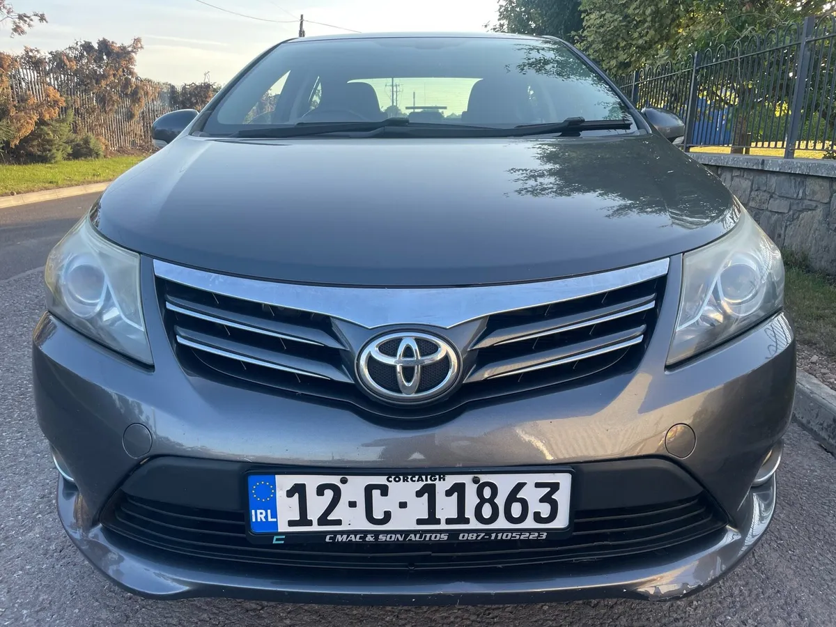 Toyota Avensis - Image 4