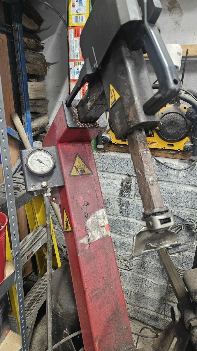 Car Tyre Machine - Image 3