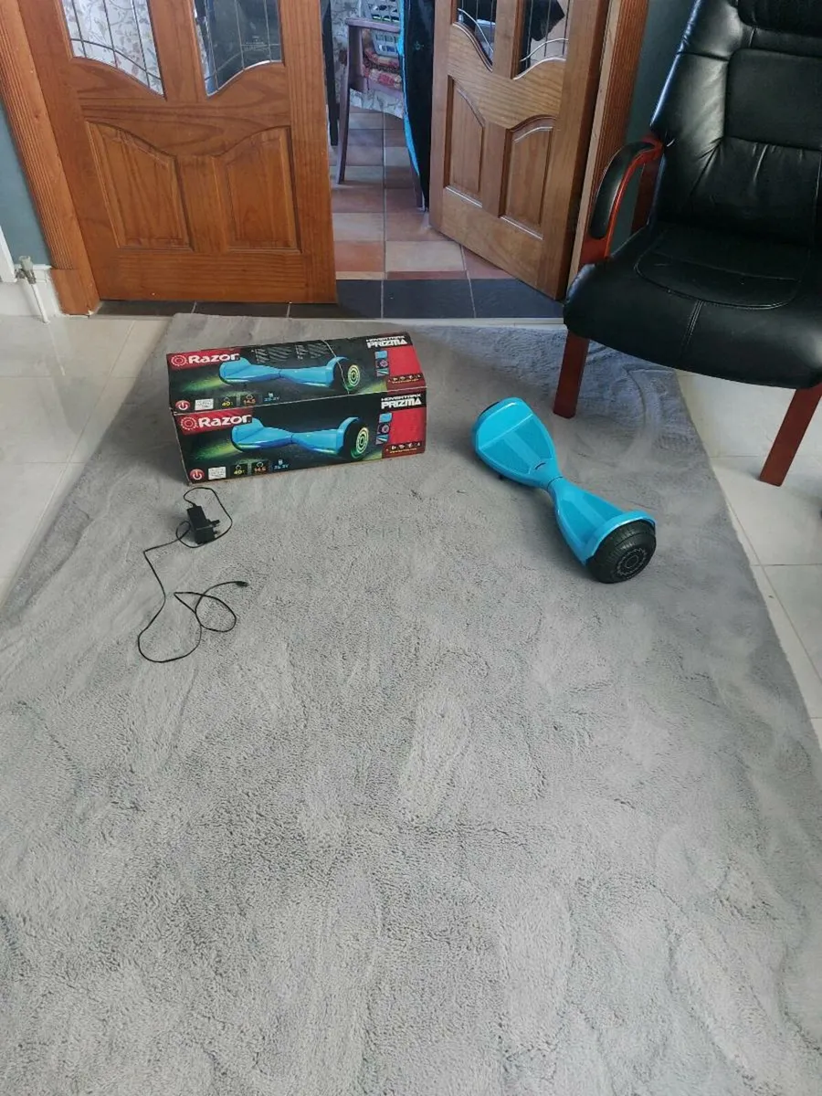 Hover board and kart - Image 2