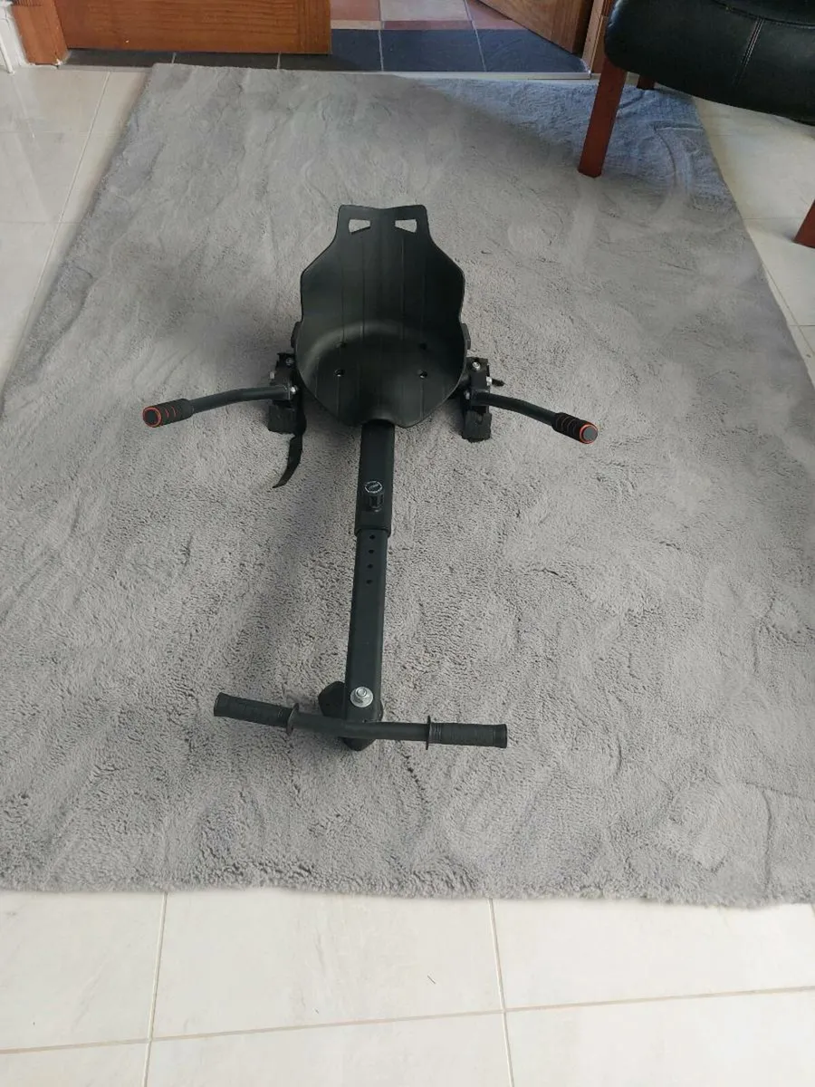 Hover board and kart - Image 4