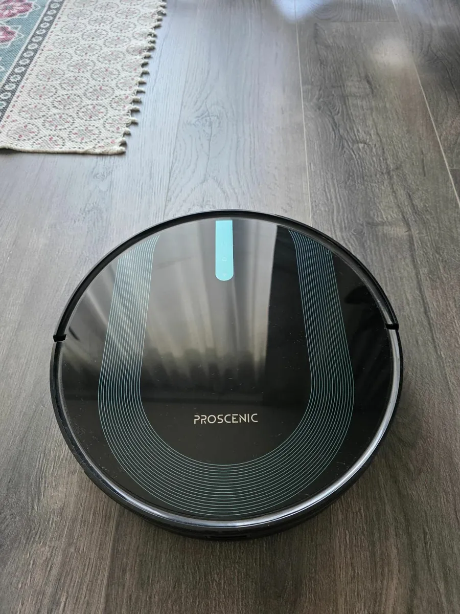 Proscenic 850T Robot Vacuum & Mop - Image 1