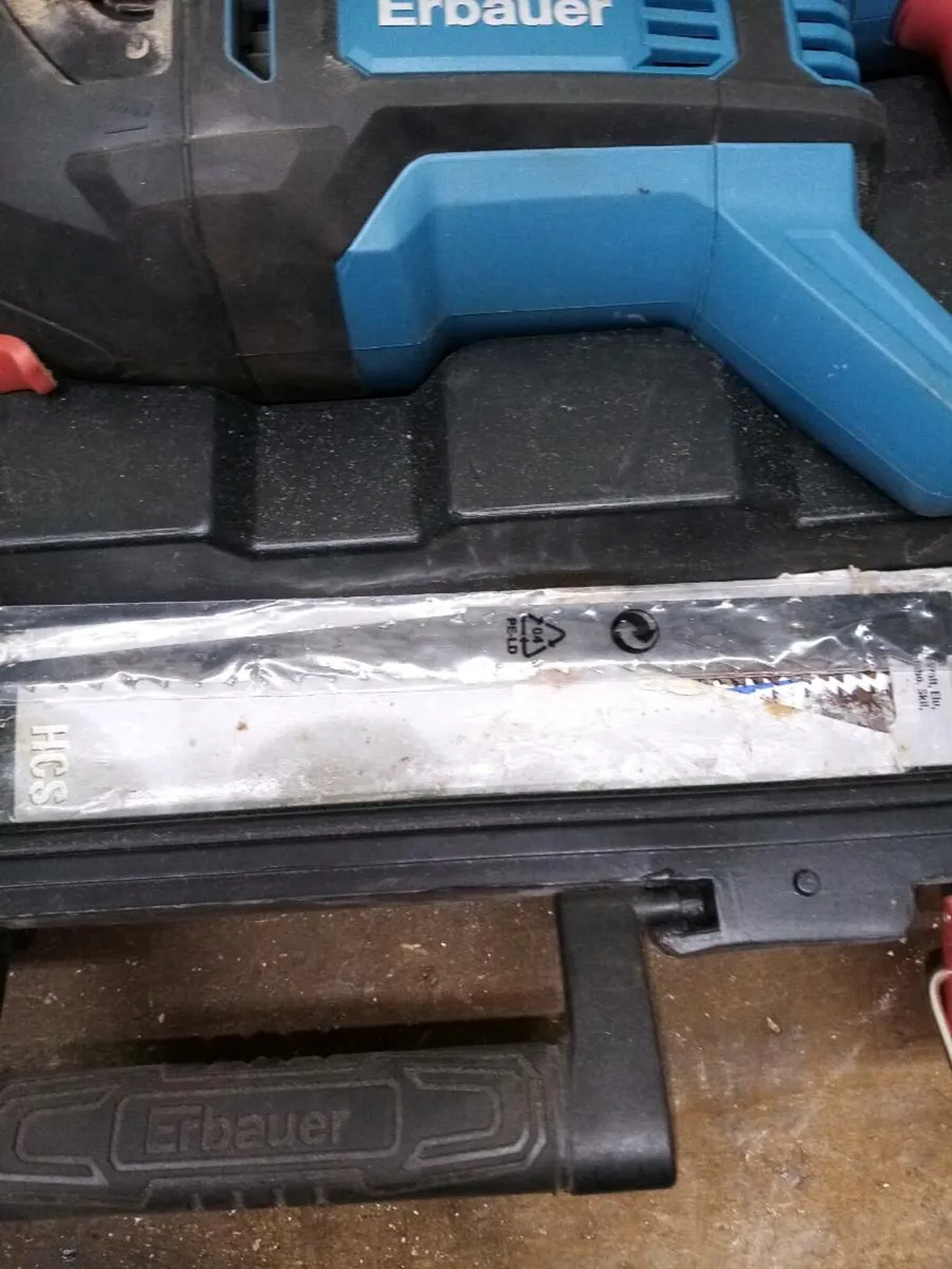 Reciprocating saw - Image 4