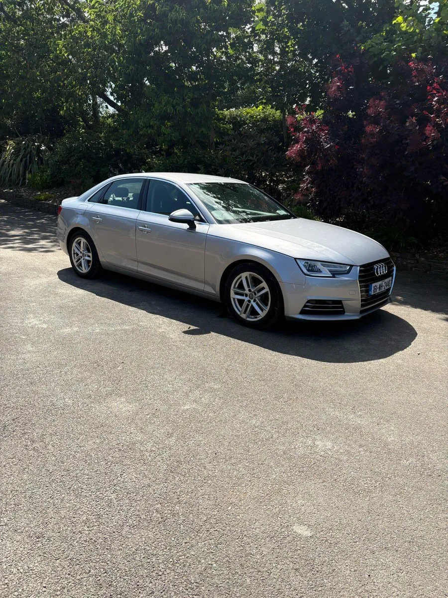 AUDI A4 2.0 TDI 150 SE ULTRA - Image 1