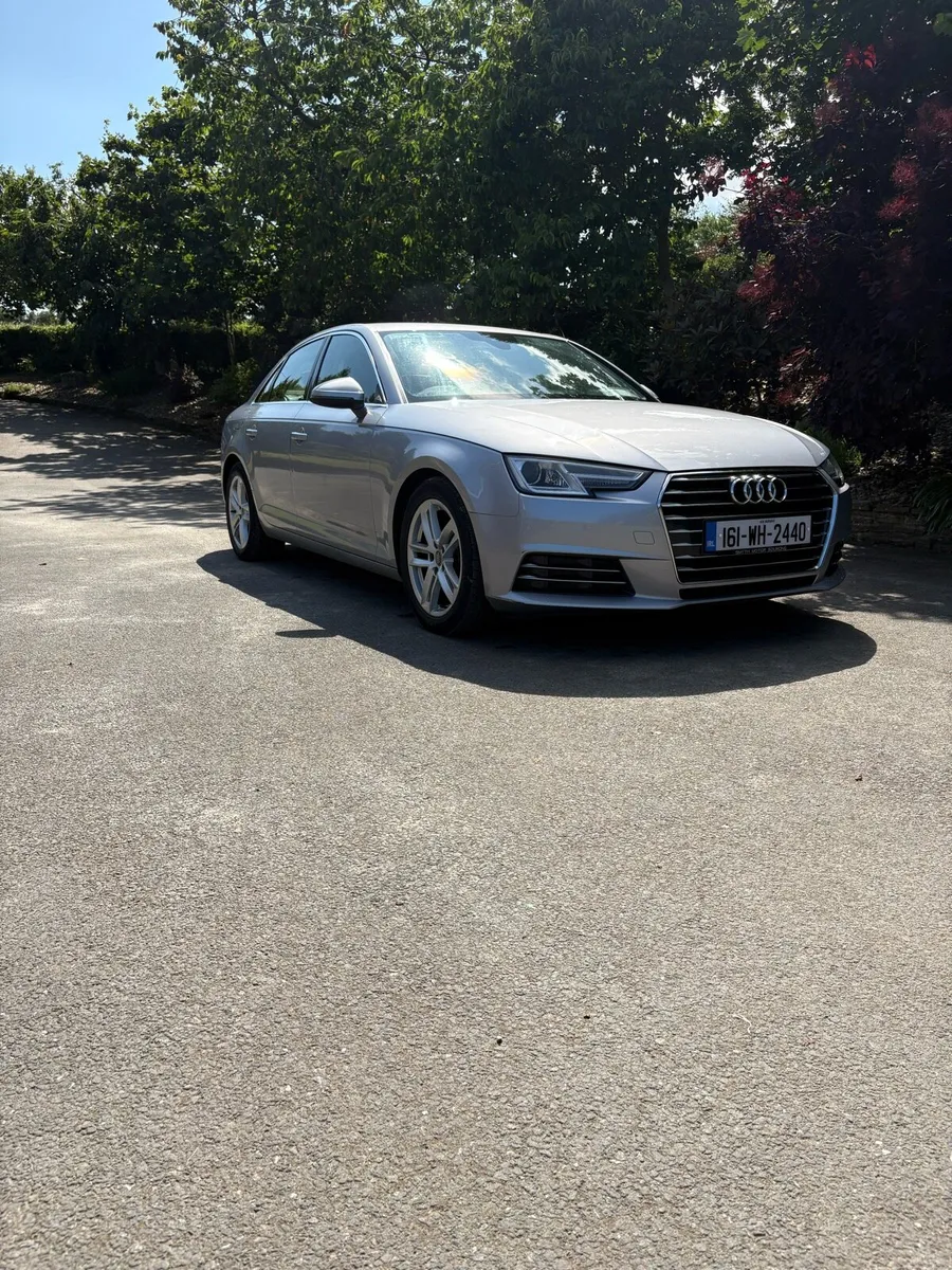 AUDI A4 2.0 TDI 150 SE ULTRA - Image 2