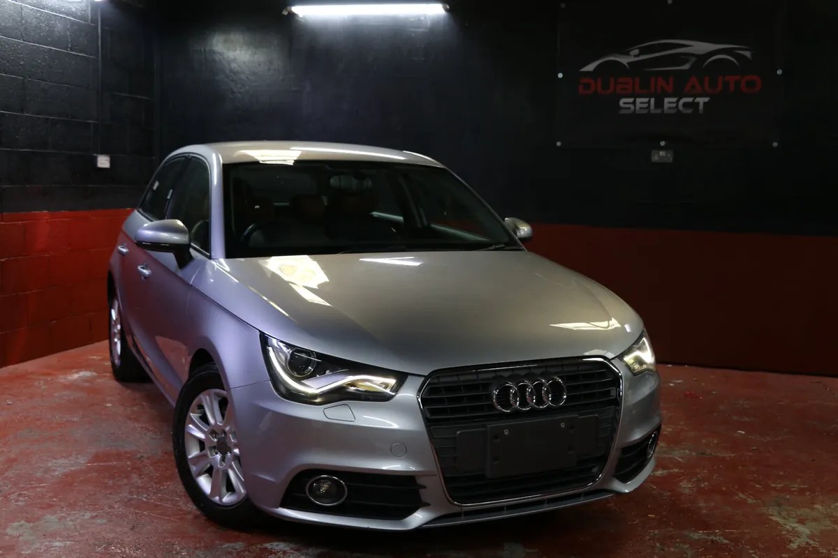 2015 Audi A1 5 door Automatic - Image 2