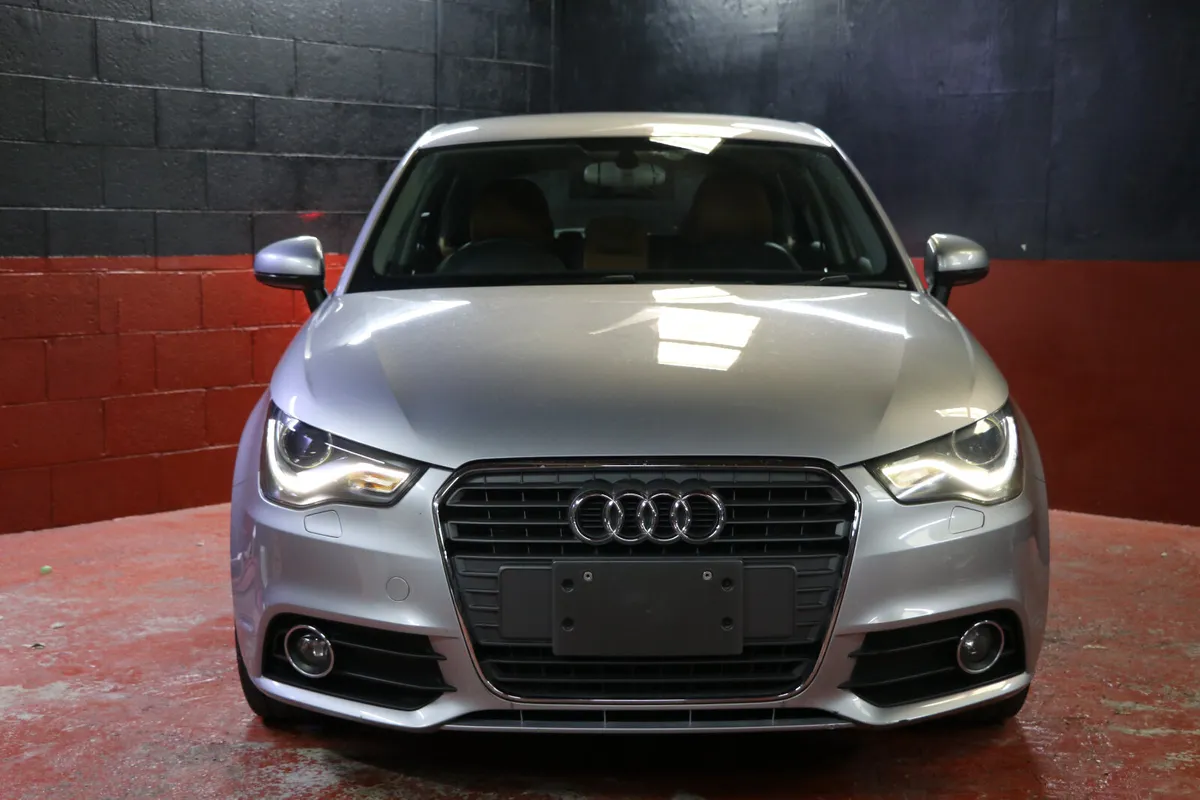2015 Audi A1 5 door Automatic - Image 3