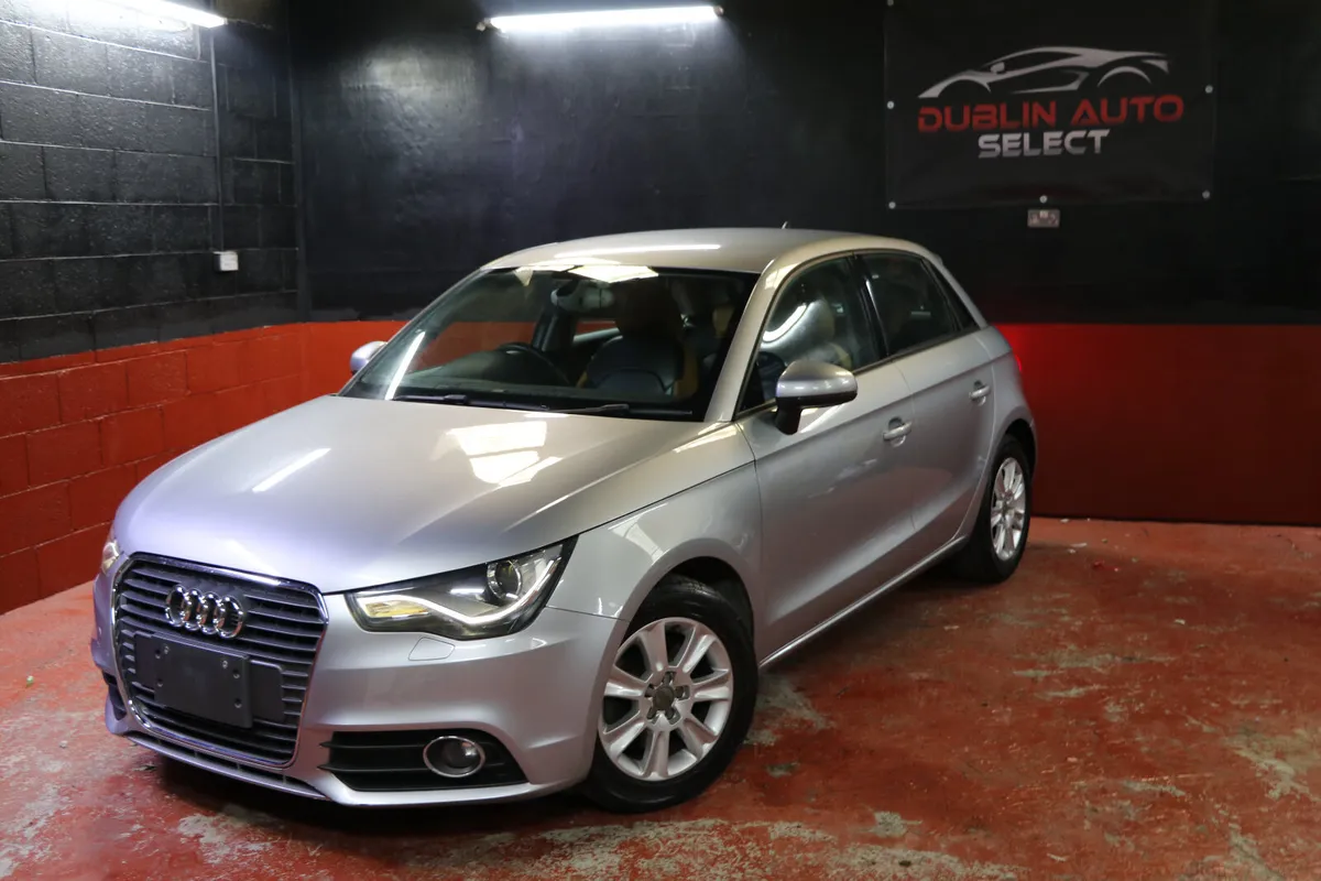 2015 Audi A1 5 door Automatic - Image 1