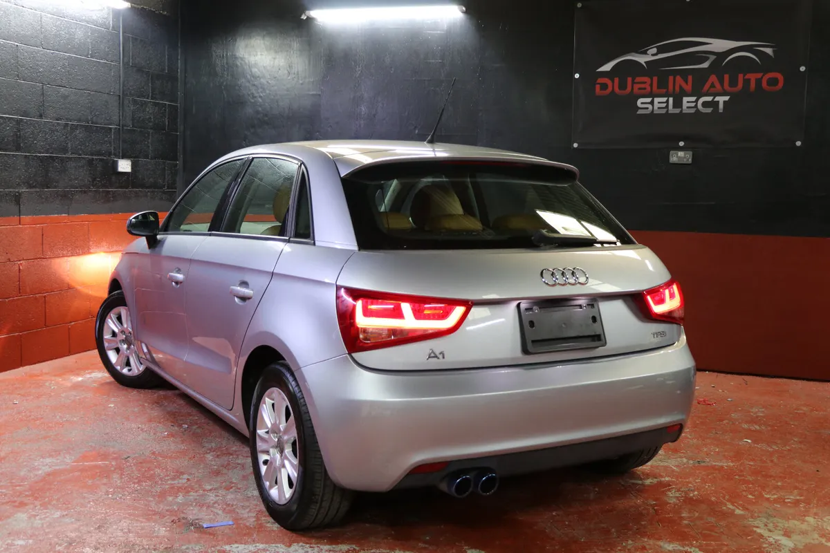 2015 Audi A1 5 door Automatic - Image 4