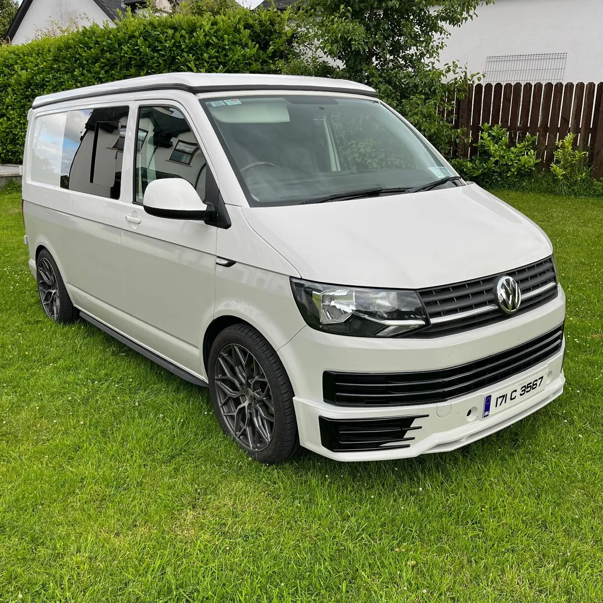 Volkswagen Transporter Camper Van - Image 2