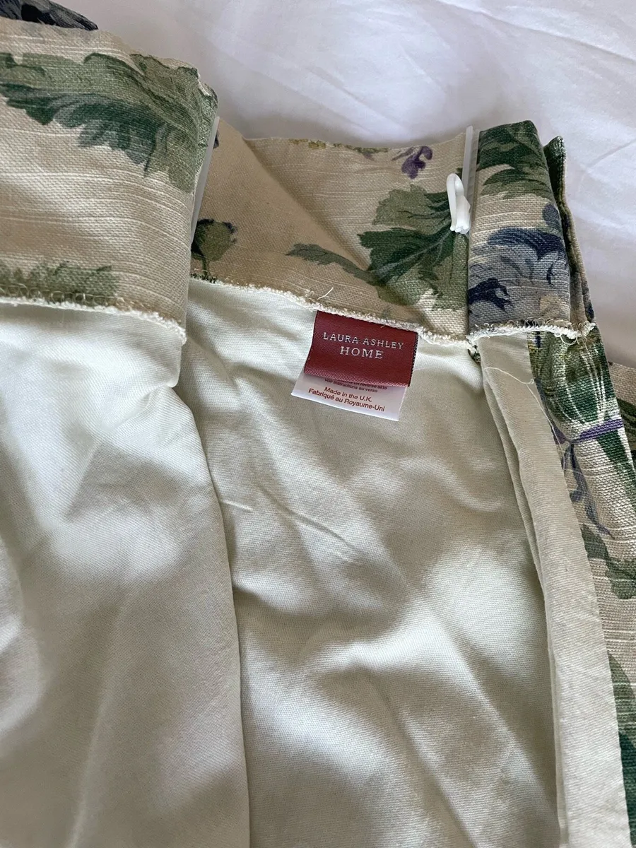 Laura Ashley curtains - Image 3
