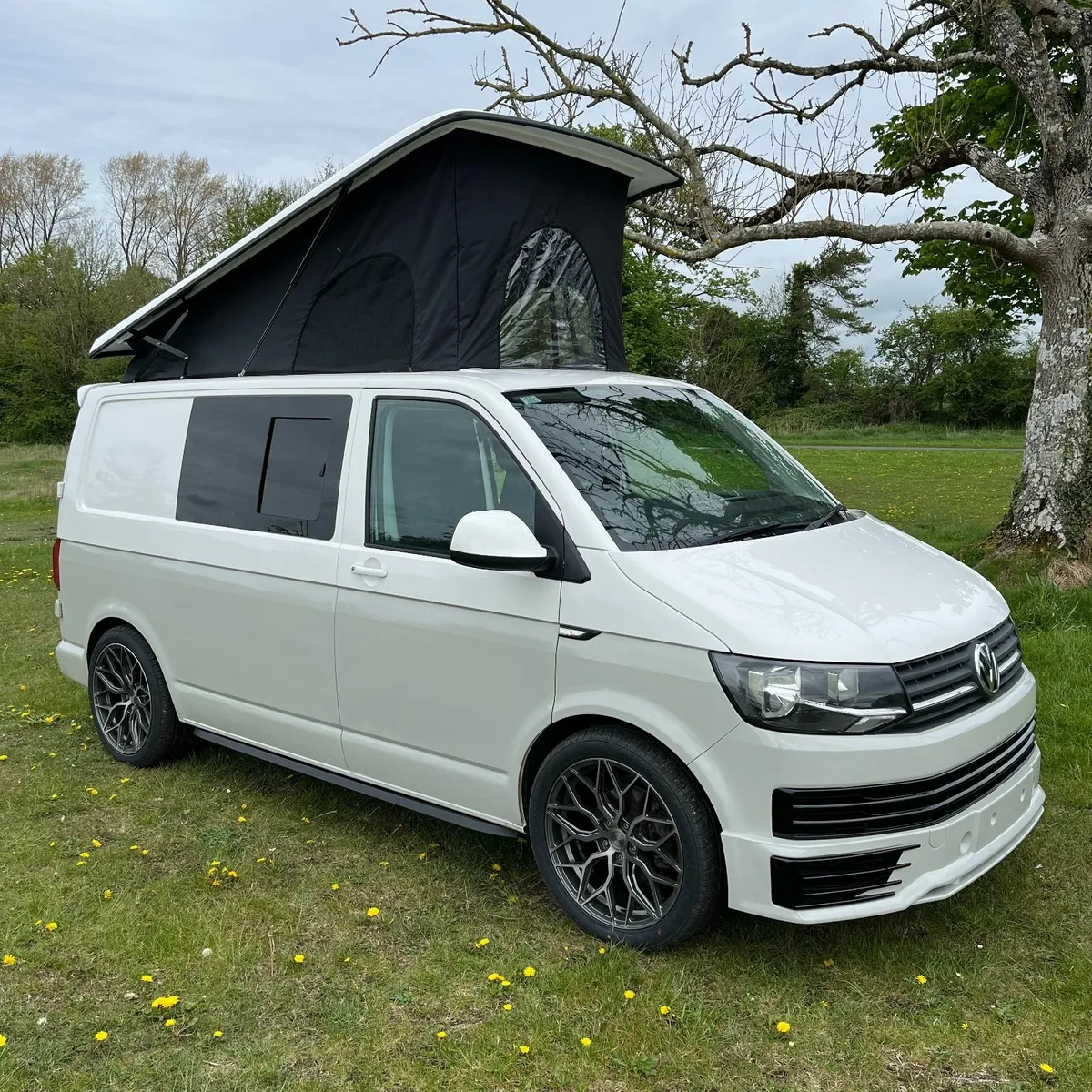 Volkswagen Transporter Camper Van - Image 1