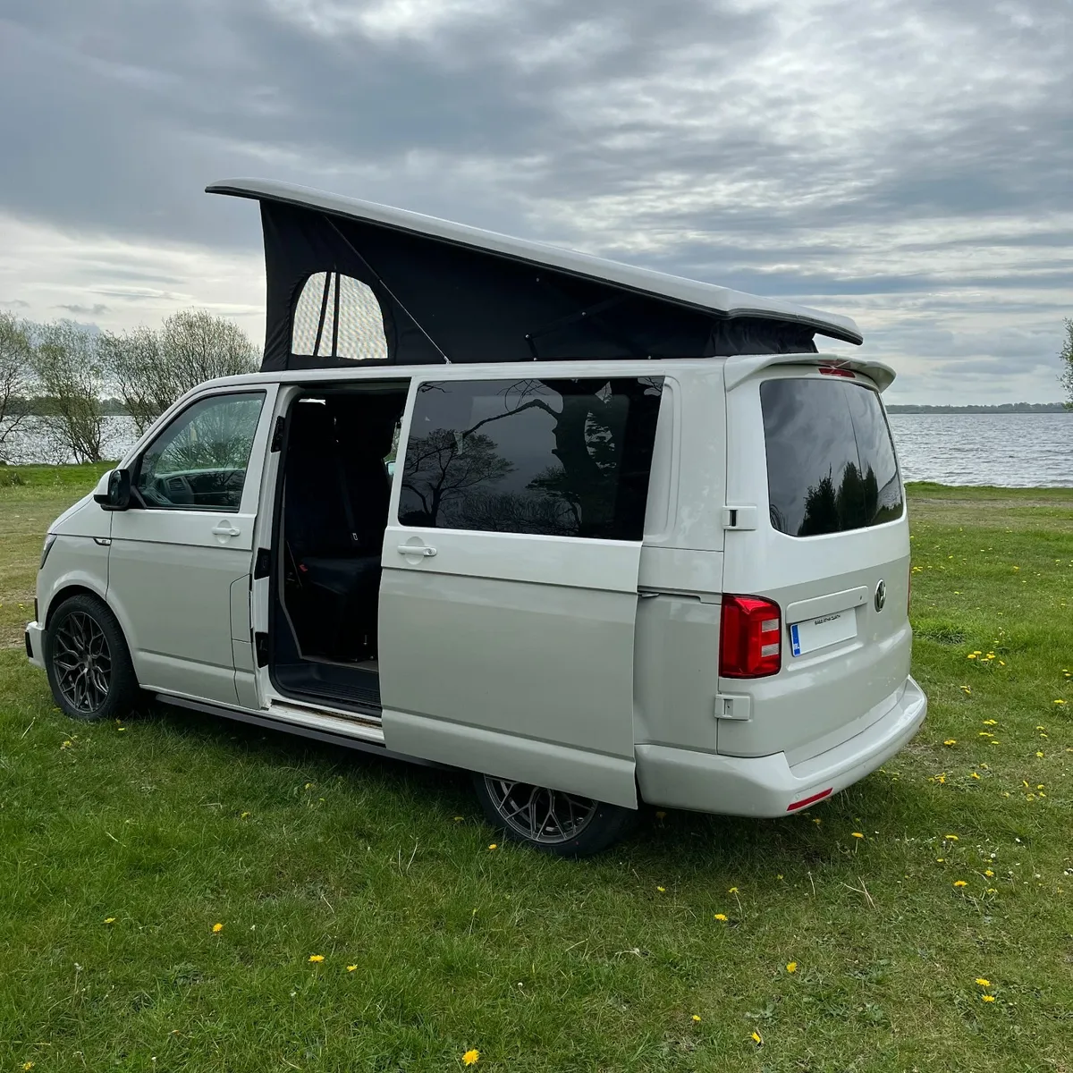 Volkswagen Transporter Camper Van - Image 3