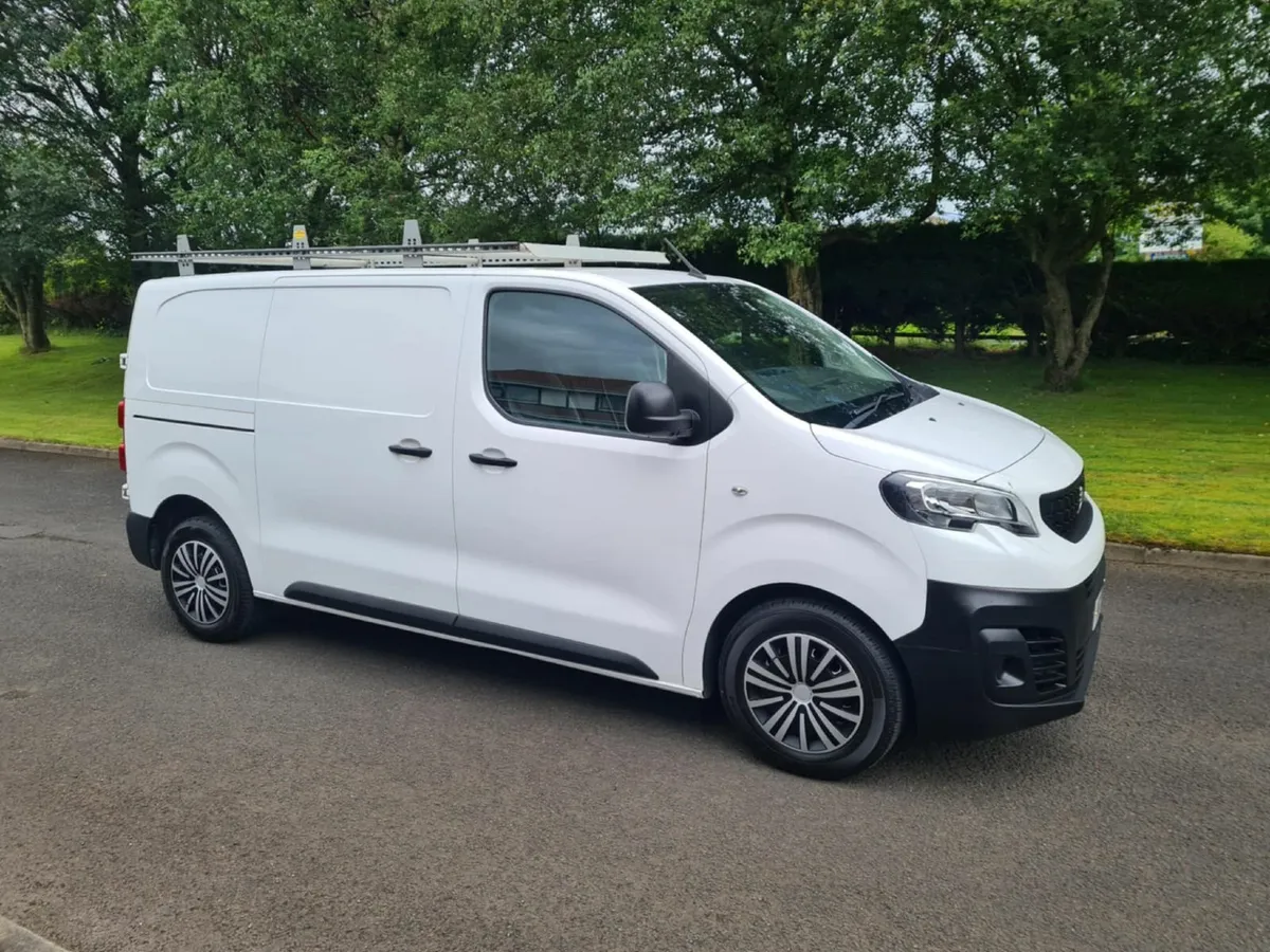 2022 Peugeot Expert Professional 2.0 Hdi 150Bhp - Image 1