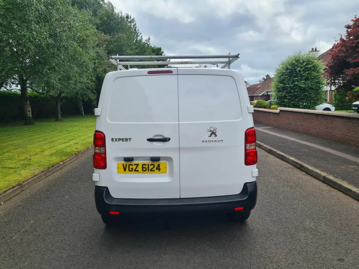 2022 Peugeot Expert Professional 2.0 Hdi 150Bhp - Image 3