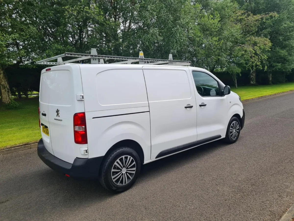 2022 Peugeot Expert Professional 2.0 Hdi 150Bhp - Image 4