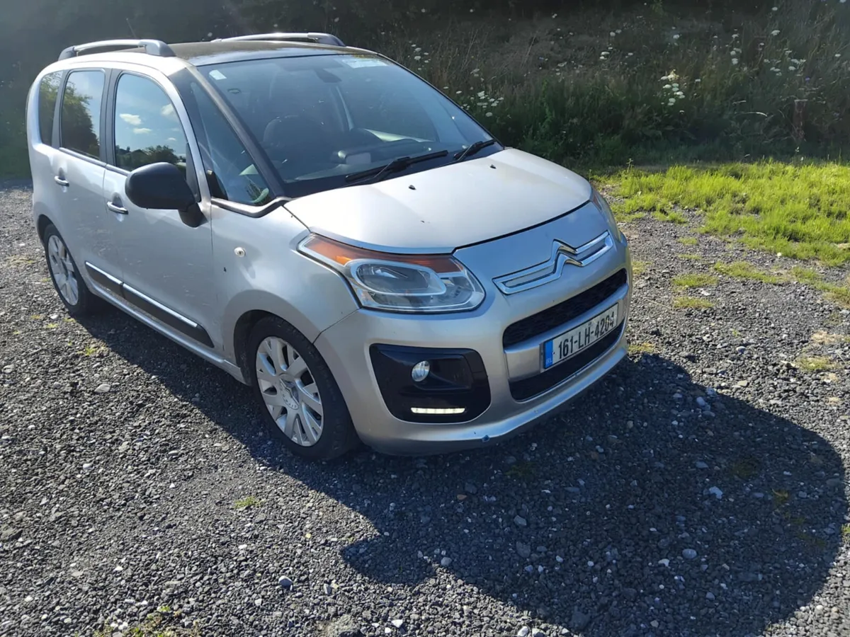 Citroen C3 Picasso 2016 - Image 1