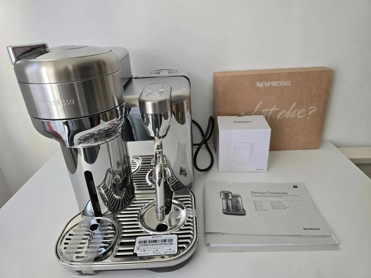 Nespresso Vertuo Creatista - Image 1