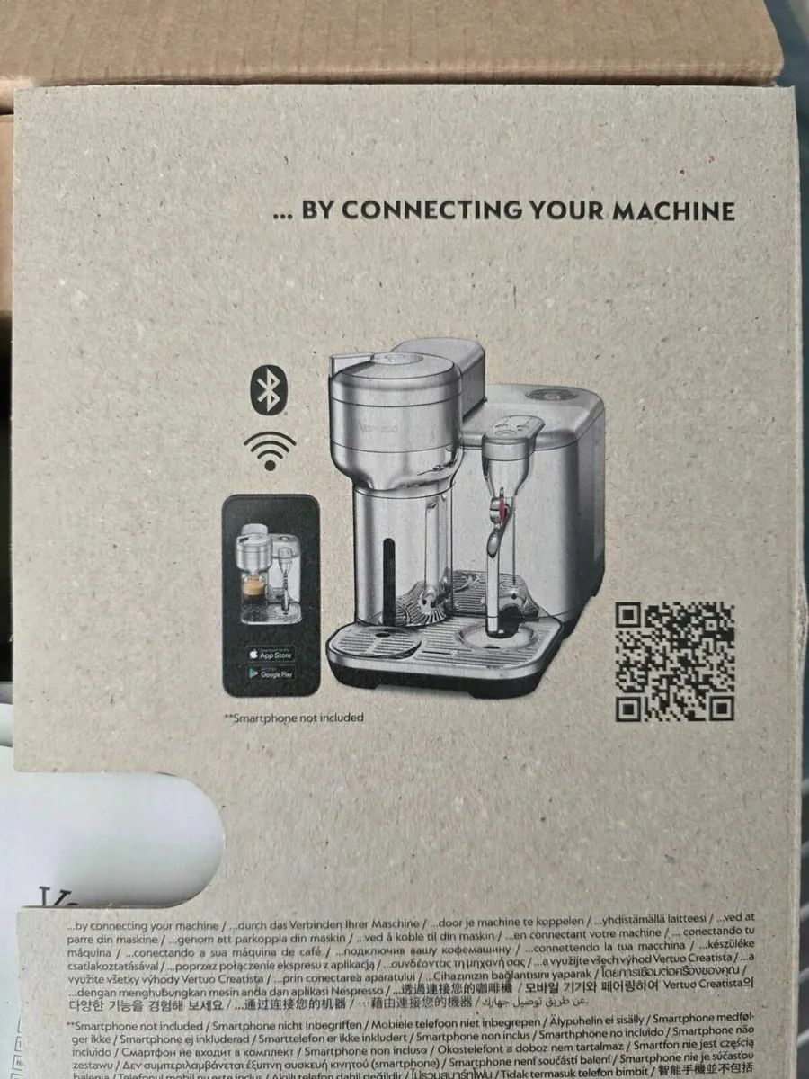 Nespresso Vertuo Creatista - Image 2