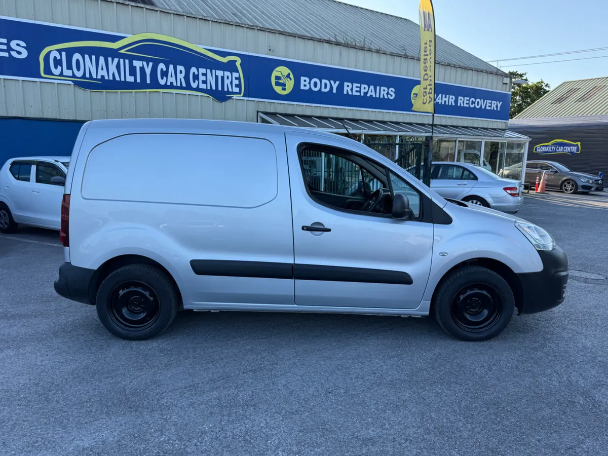 Peugeot Partner taxed and tested - Image 4