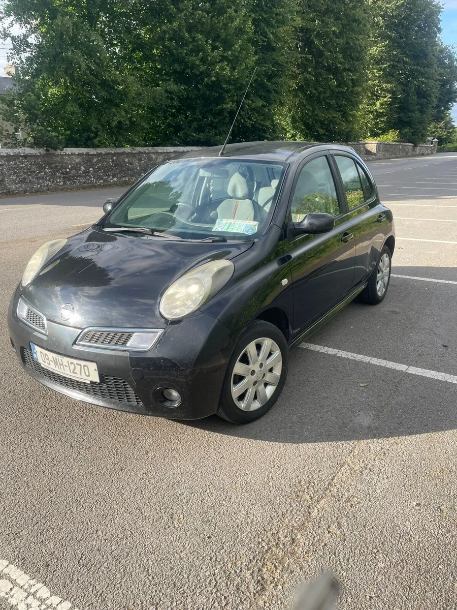 Nissan micra - Image 2