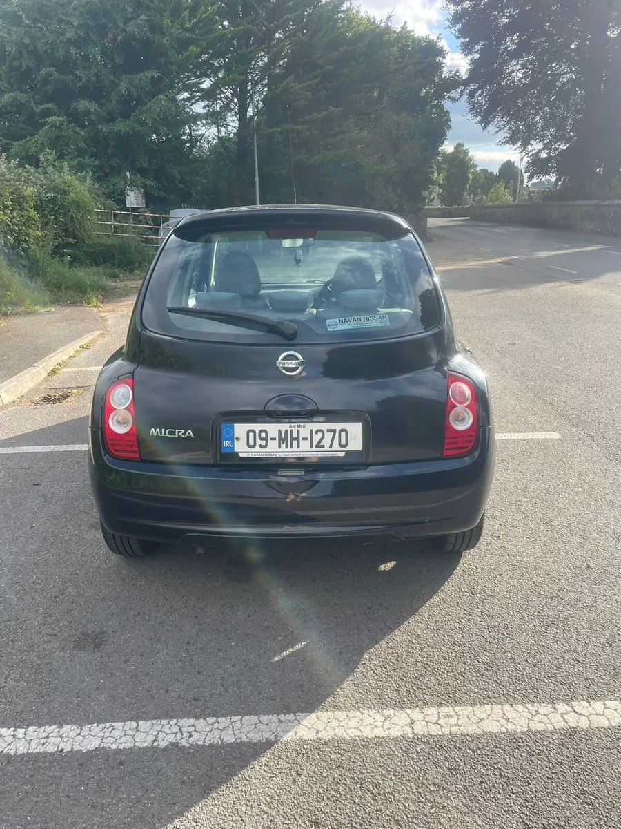 Nissan micra - Image 3