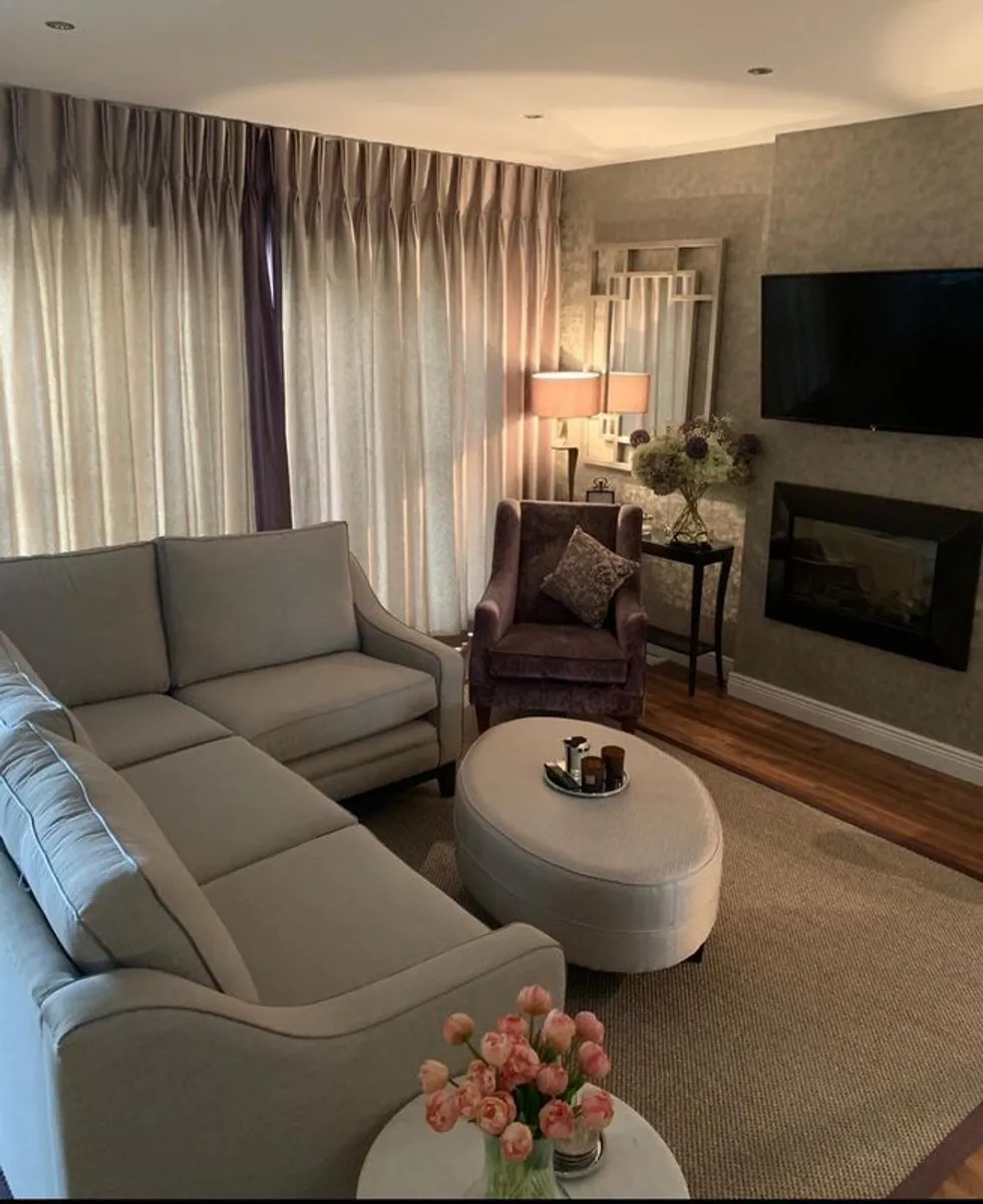 L Shape Couch - Image 1