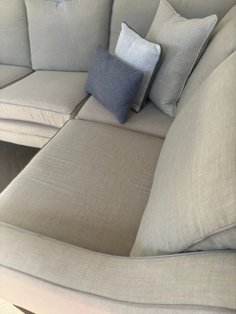 L Shape Couch - Image 2