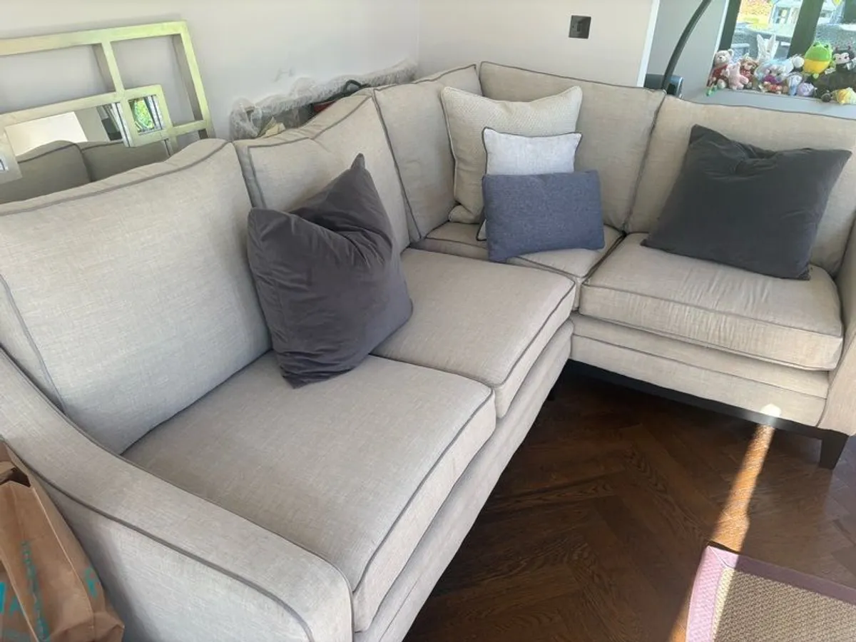 L Shape Couch - Image 4