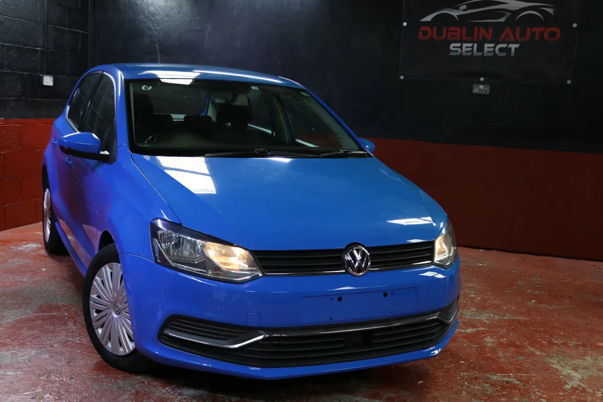 2016 Volkswagen Polo Auto - Low Mileage - Image 2