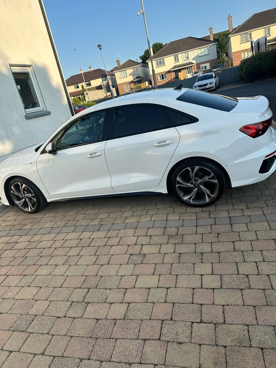 Audi A3 Saloon S Line Facelift 150BHP - Image 2