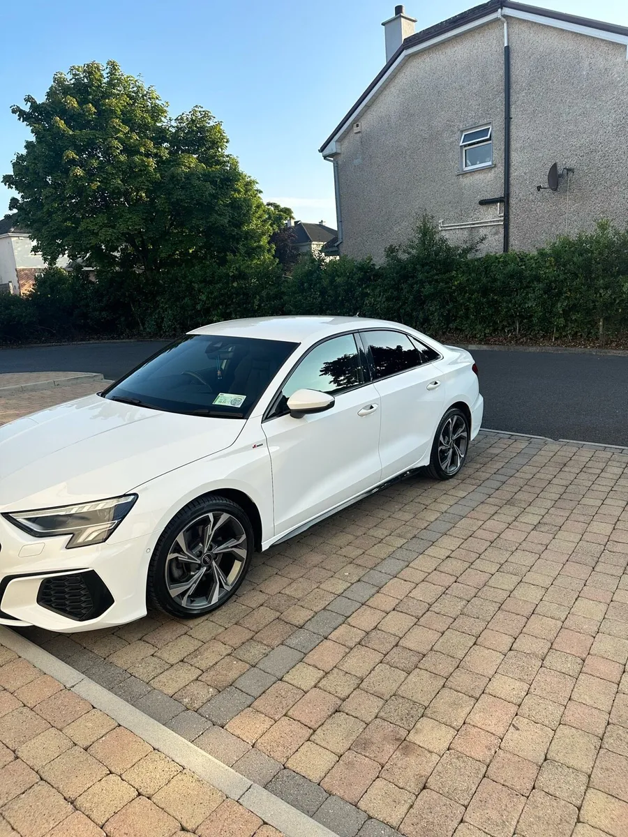 Audi A3 Saloon S Line Facelift 150BHP - Image 3