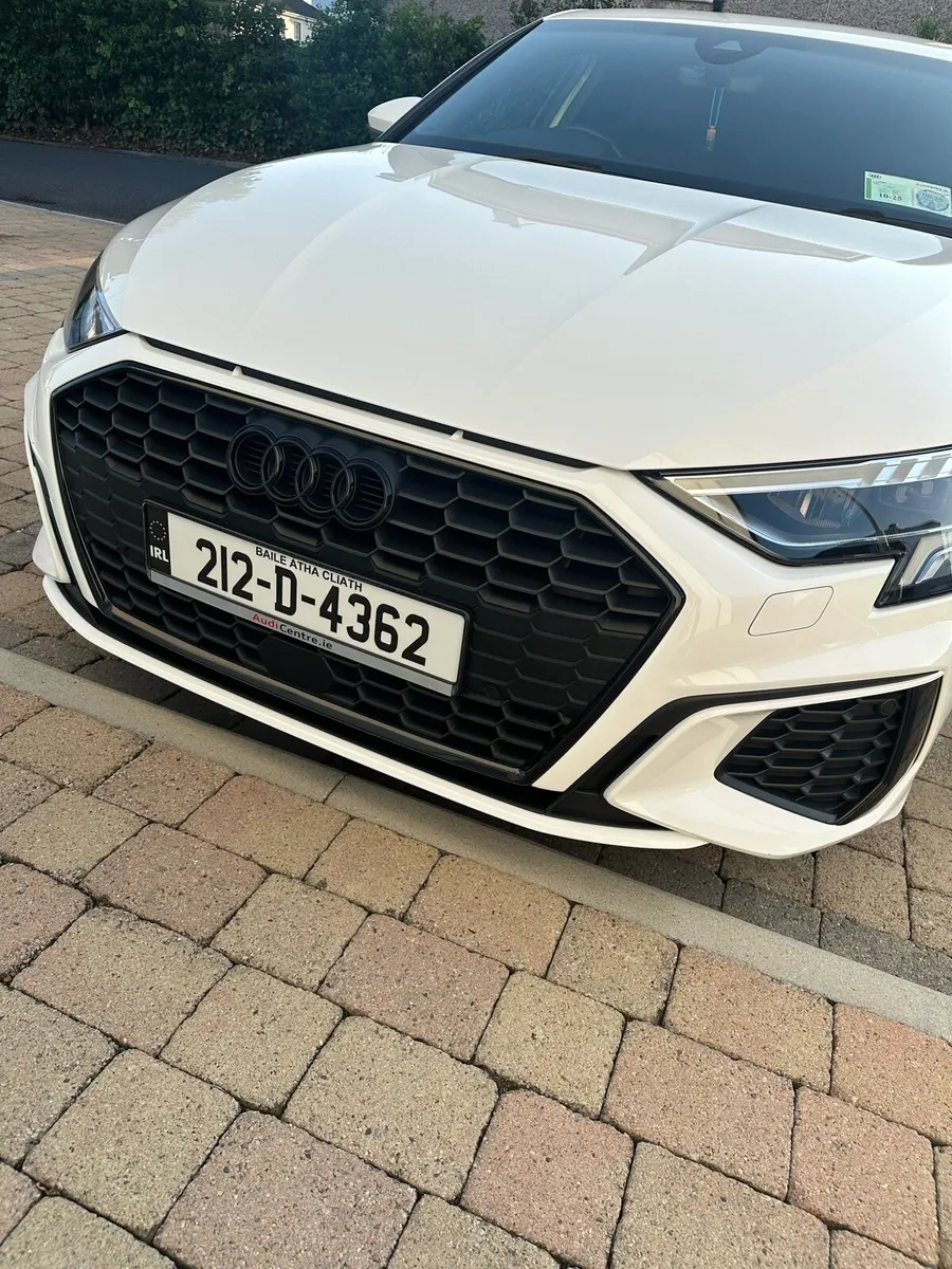 Audi A3 Saloon S Line Facelift 150BHP - Image 4