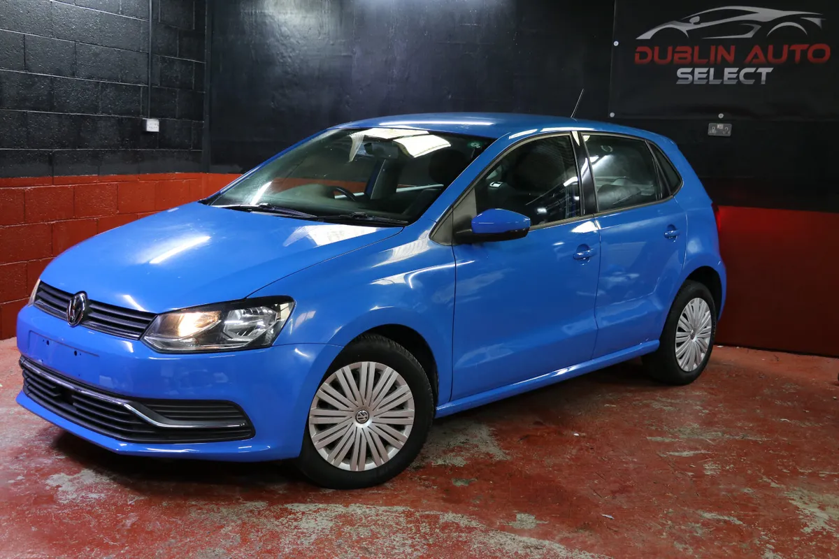 2016 Volkswagen Polo Auto - Low Mileage - Image 1