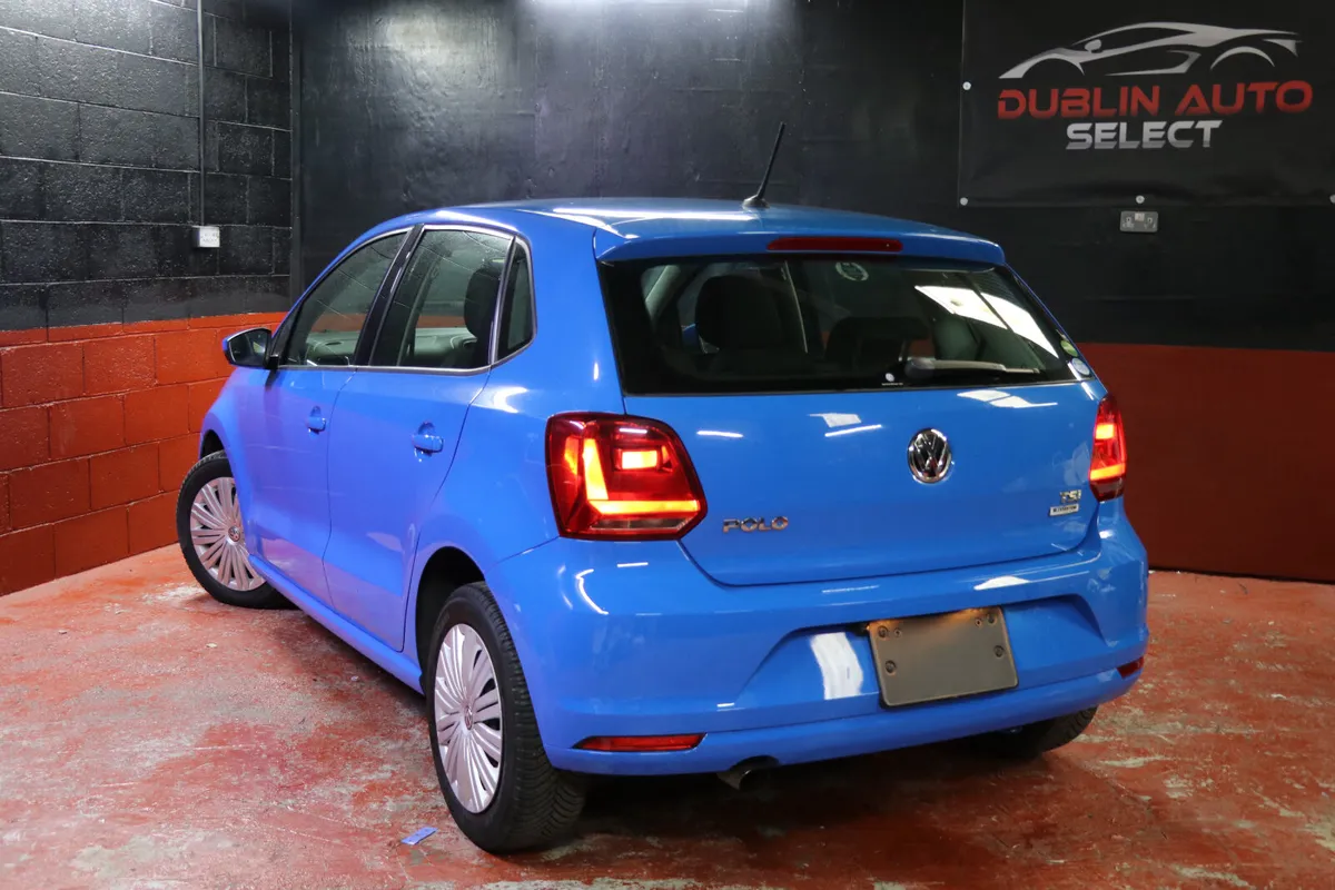 2016 Volkswagen Polo Auto - Low Mileage - Image 3