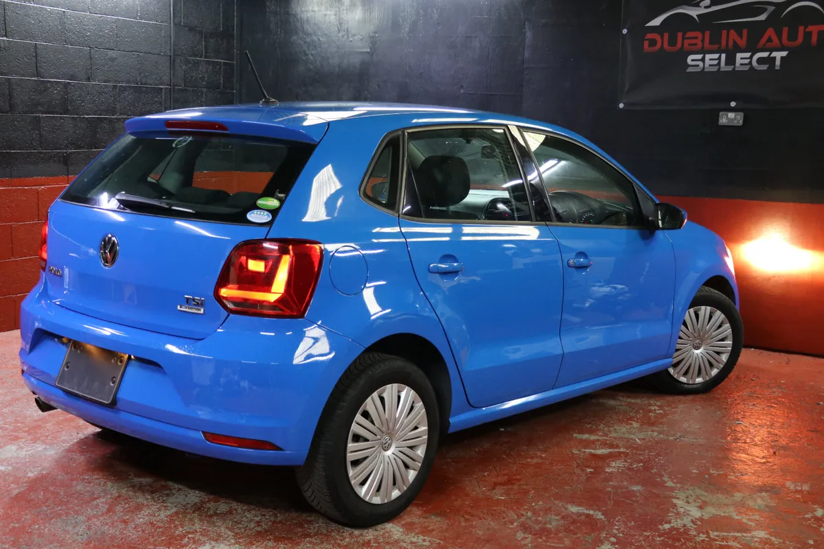 2016 Volkswagen Polo Auto - Low Mileage - Image 4