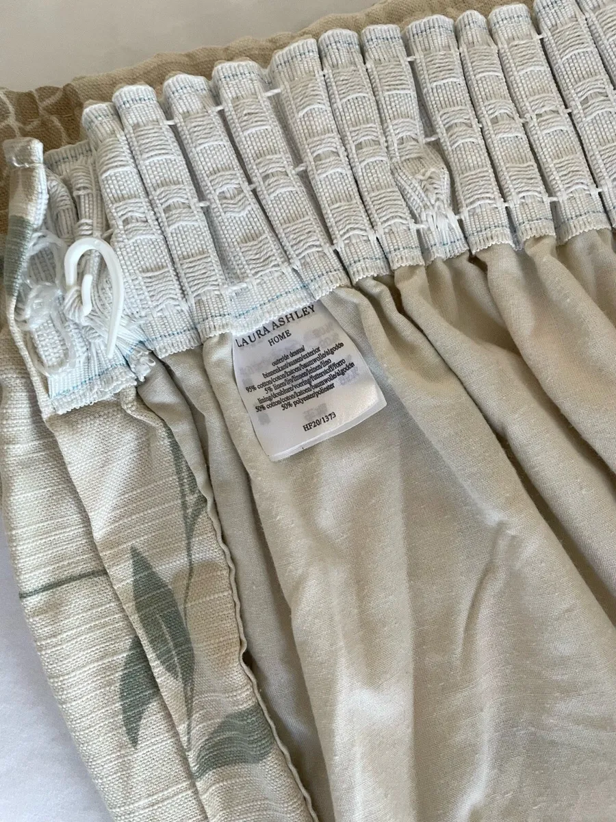 Laura Ashley curtains - Image 3