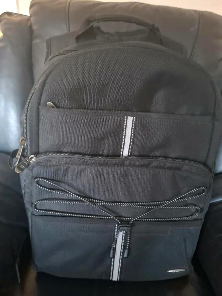 Laptop Backpack - Image 1