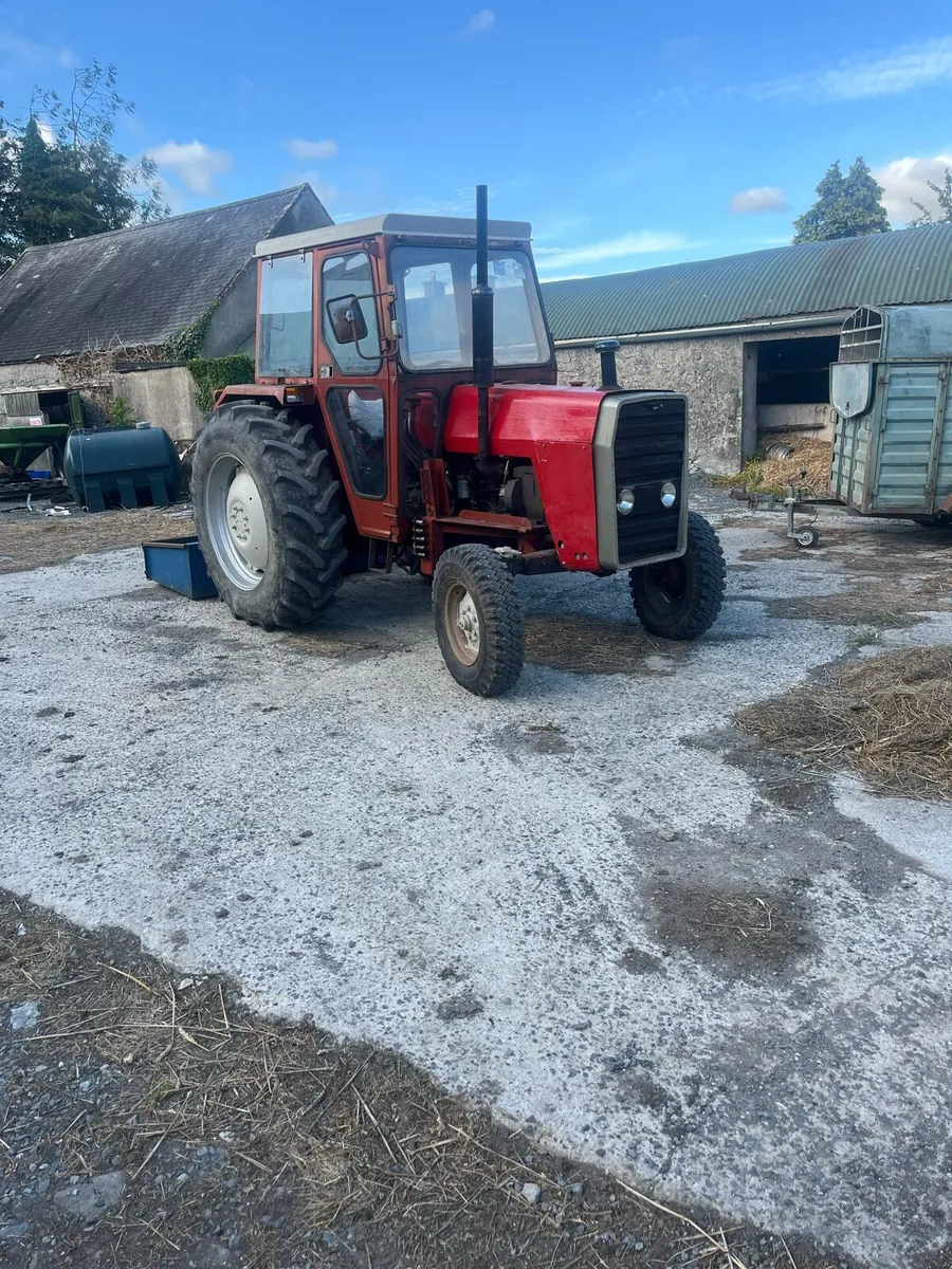 Massey 280 - Image 2