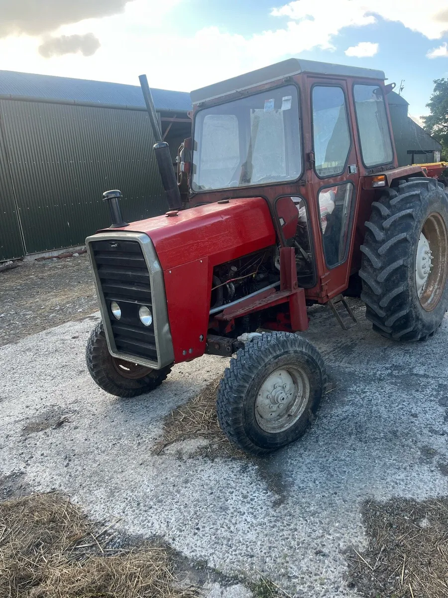 Massey 280 - Image 3