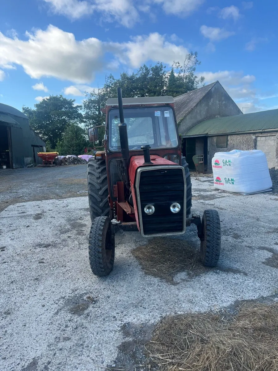 Massey 280 - Image 4