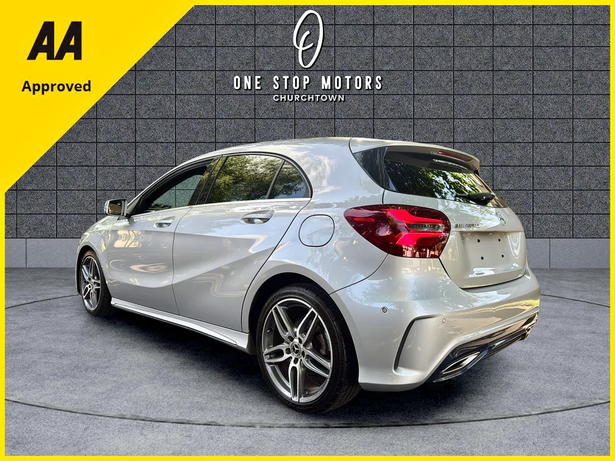2018 Mercedes-Benz A-Class AMG SPORT (*BIG SPEC*) - Image 2