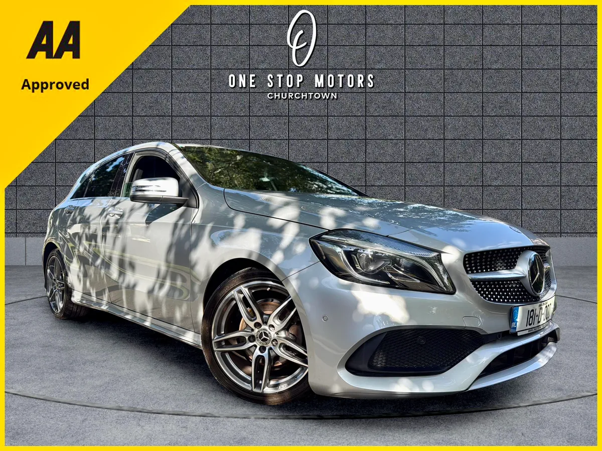 2018 Mercedes-Benz A-Class AMG SPORT (*BIG SPEC*) - Image 3