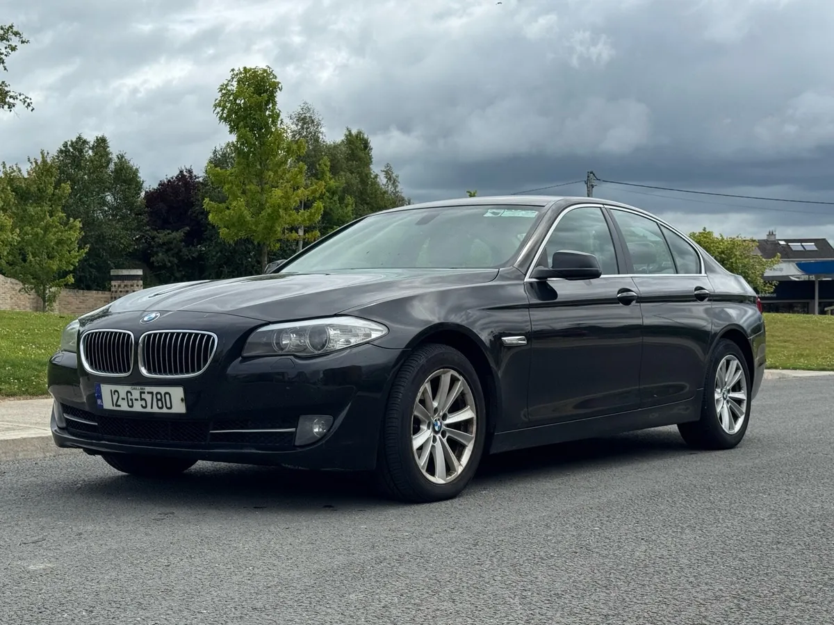 BMW F10 2012 - Image 4