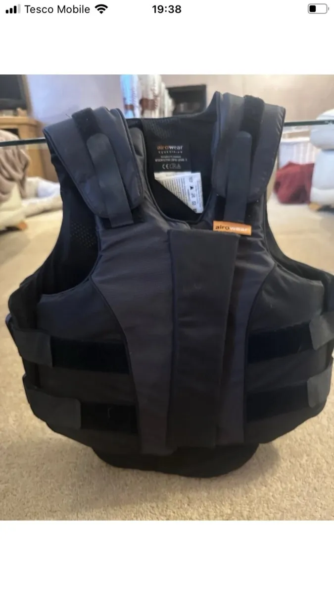 Airowear body protector - Image 1