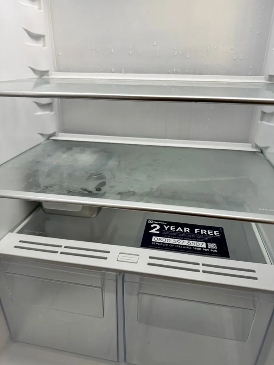 Built in Fridge and Freezer - Image 2