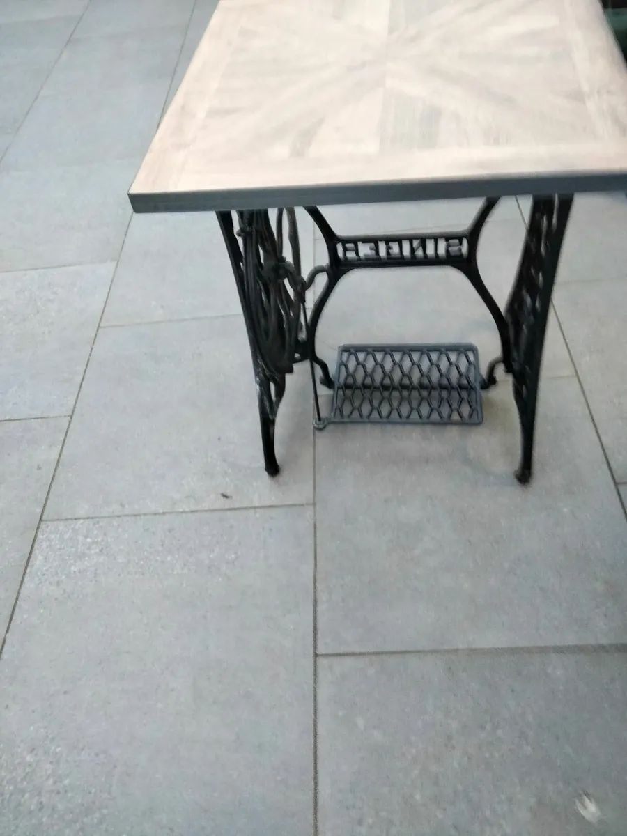 Patio Table for garden or indoor - Image 1